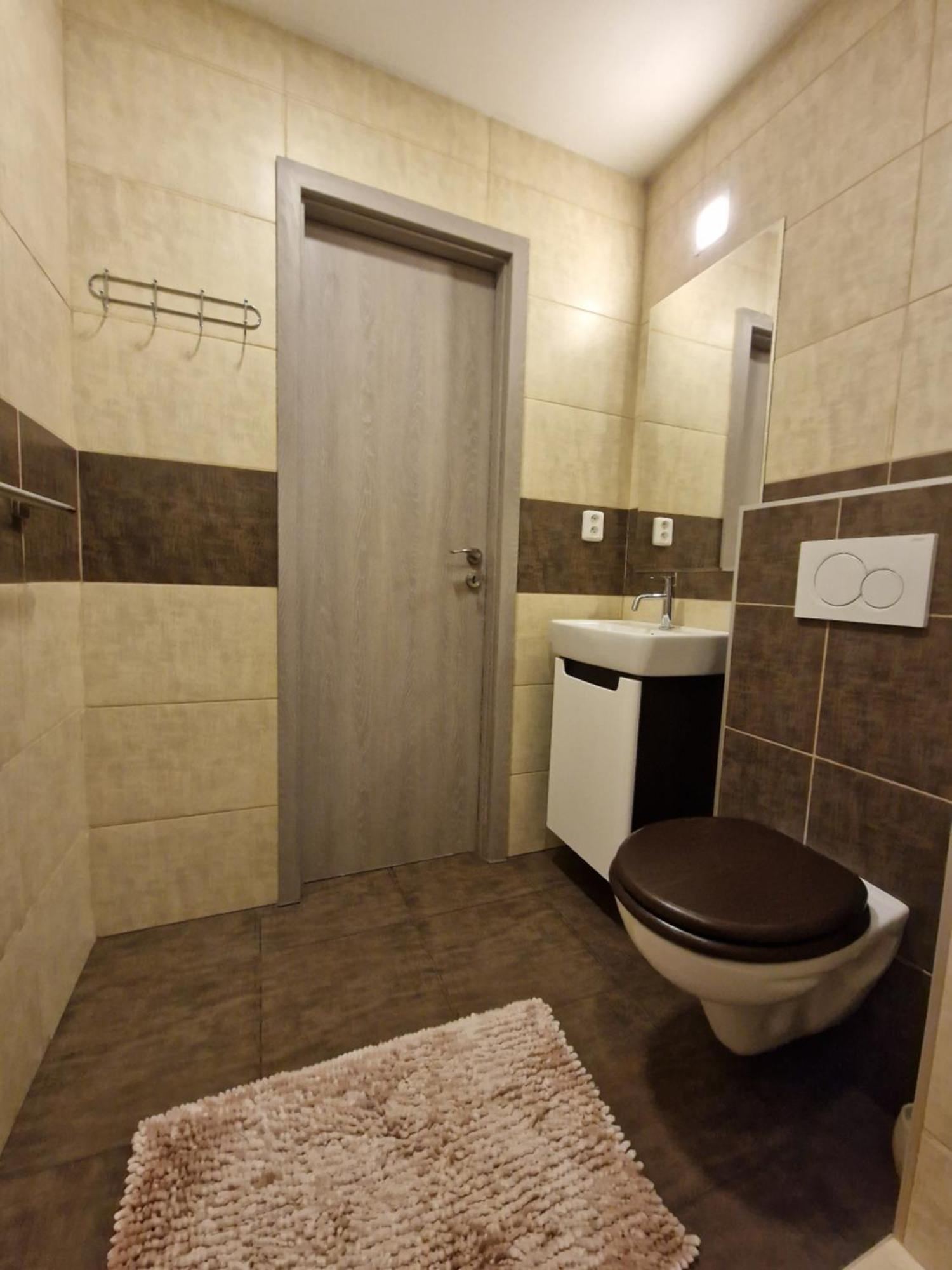 Apartman Valentina Zlín Zewnętrze zdjęcie