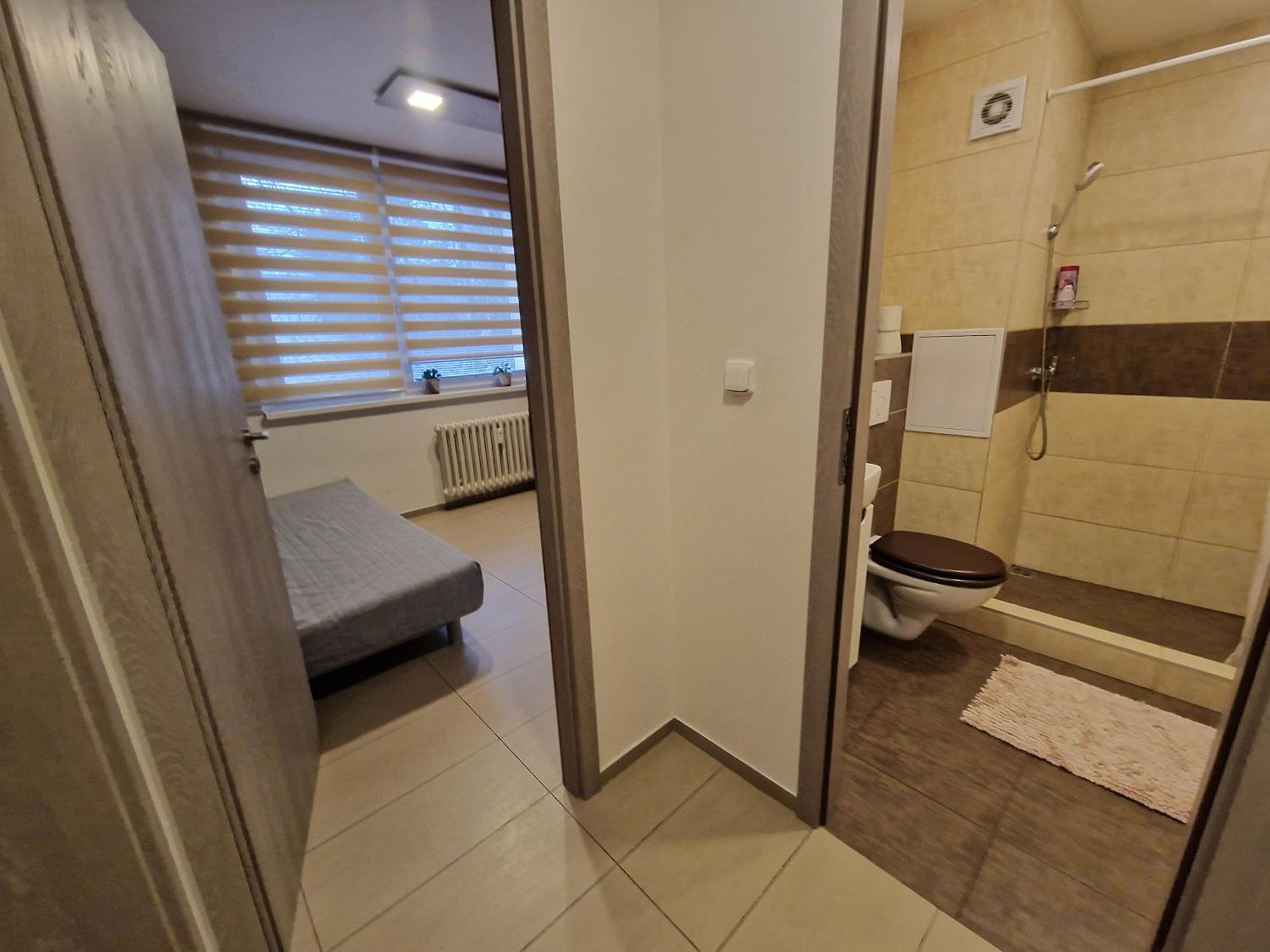 Apartman Valentina Zlín Zewnętrze zdjęcie