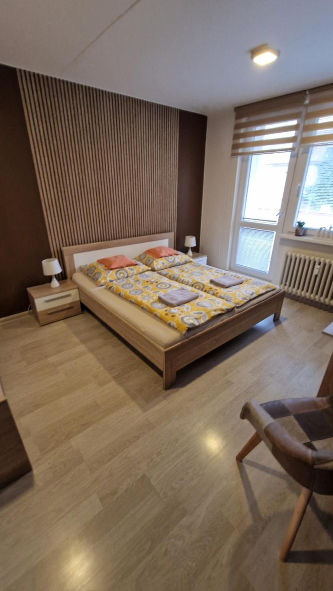 Apartman Valentina Zlín Zewnętrze zdjęcie