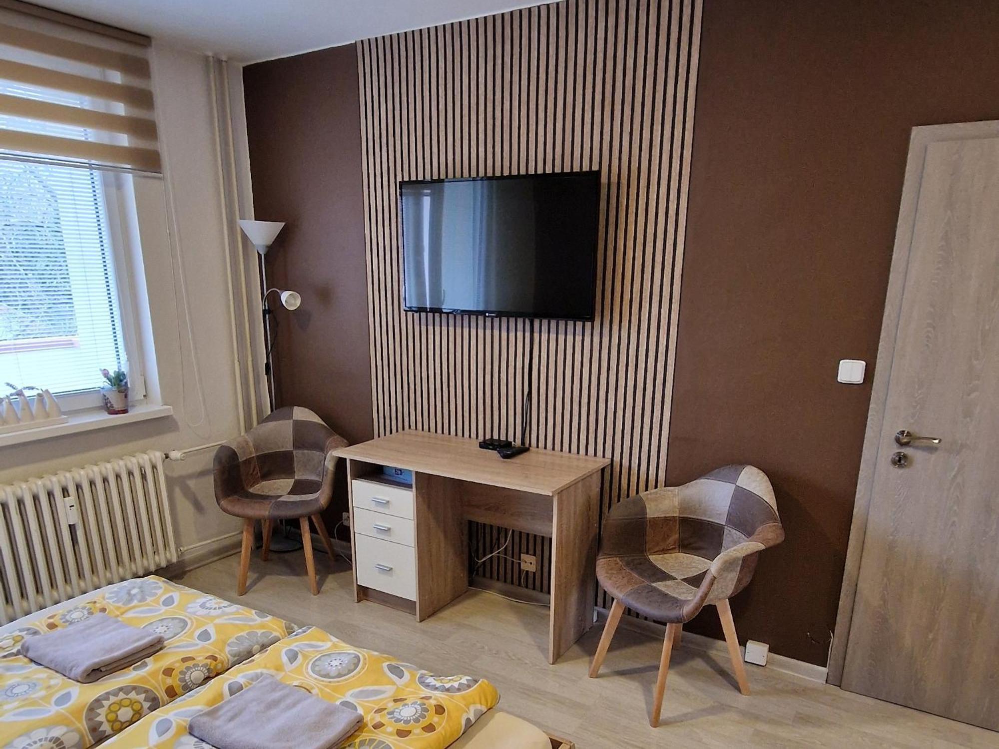 Apartman Valentina Zlín Zewnętrze zdjęcie