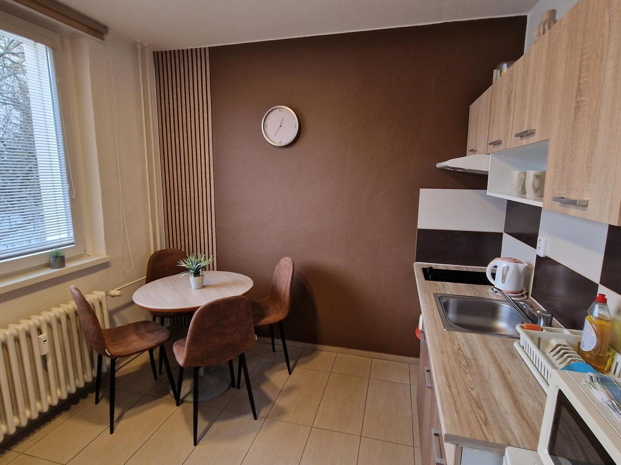 Apartman Valentina Zlín Zewnętrze zdjęcie