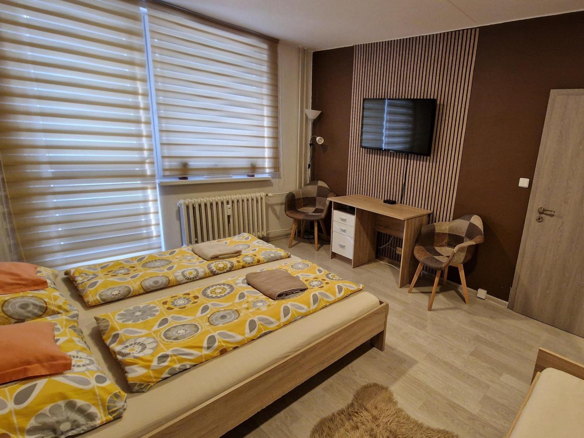 Apartman Valentina Zlín Zewnętrze zdjęcie