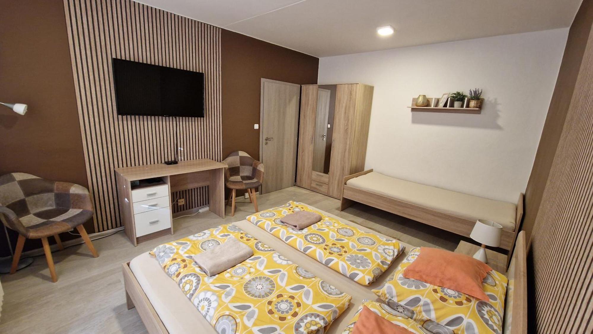 Apartman Valentina Zlín Zewnętrze zdjęcie